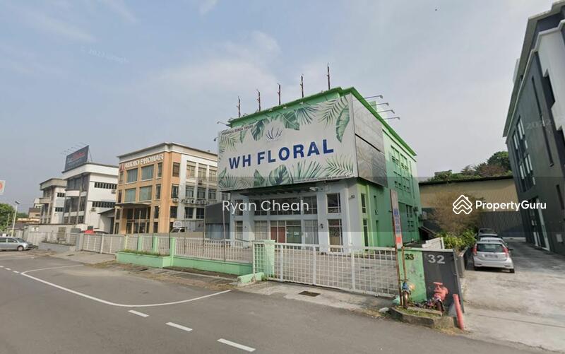 For Sale - Detached factory at Bandar Sri Damansara