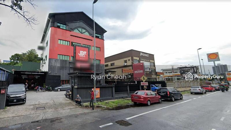 For Sale - Detached factory at Bandar Sri Damansara