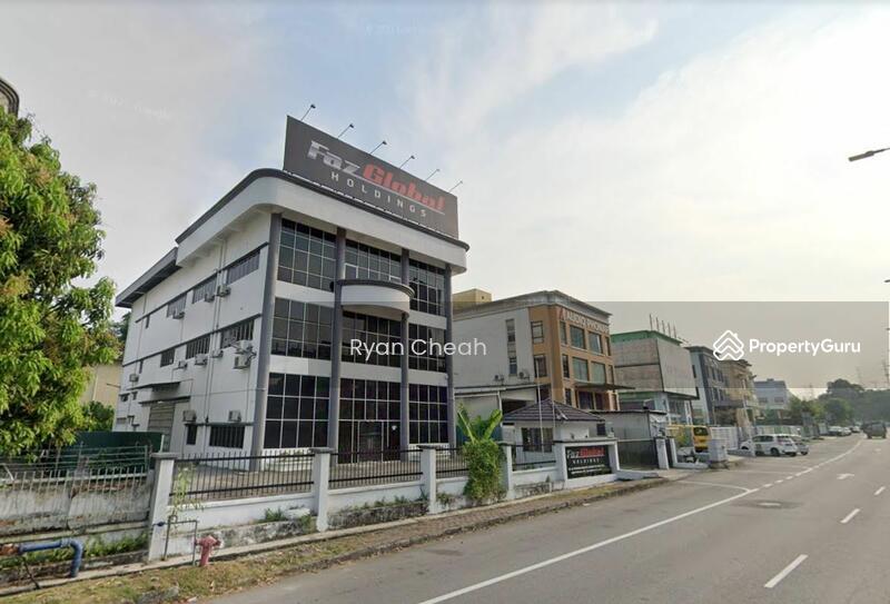 For Sale - Detached factory at Bandar Sri Damansara