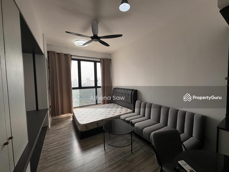 Service Residence for Sale at Millerz Square Serviced Residence - Athena Saw - PropertyGuru.com.my
