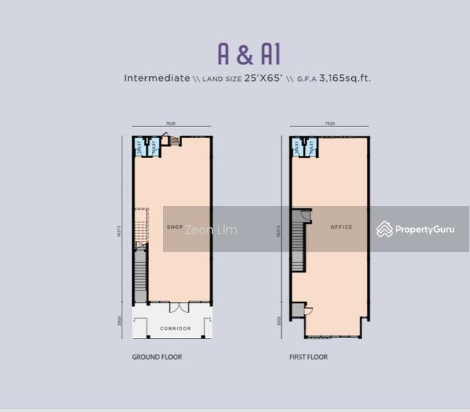 Kedai untuk Disewa di Senai (Kulai) - Zeon Lim - PropertyGuru.com.my