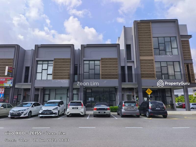 Kedai untuk Disewa di Senai (Kulai) - Zeon Lim - PropertyGuru.com.my