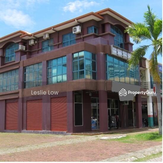 15/8/2023 BANK LELONG 3storey SHOP at Alamesra Plaza Permai Kota Kinabalu untuk dijual Kota