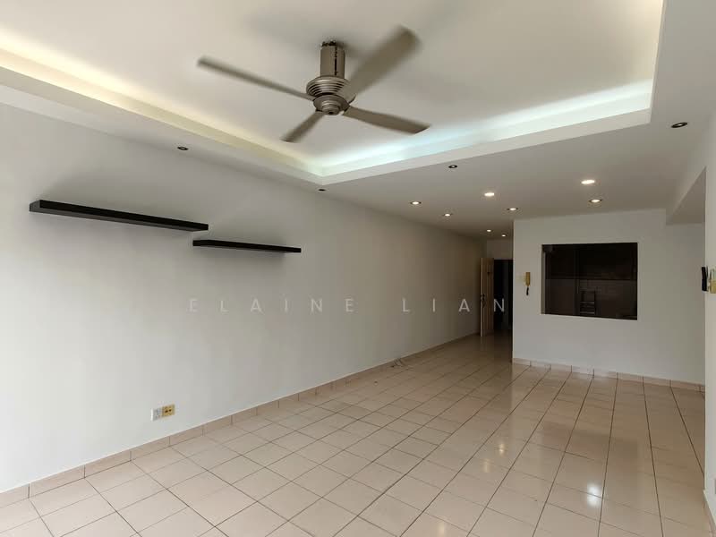 Kondominium untuk Disewa di Sri Putramas - Elaine Lian - Living Room - PropertyGuru.com.my