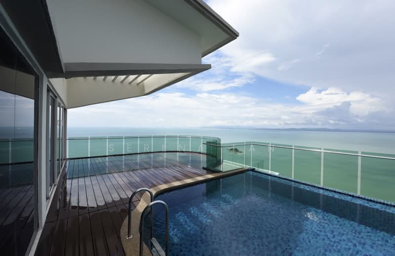 Condominium for Sale at The Cove Condominium - Serena Tan - Pool - PropertyGuru.com.my