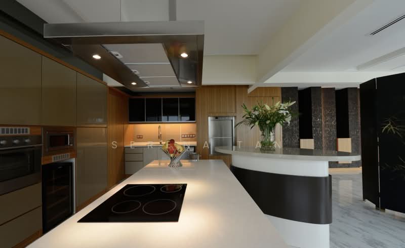 Condominium for Sale at The Cove Condominium - Serena Tan - Kitchen - PropertyGuru.com.my