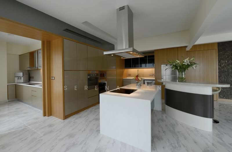 Condominium for Sale at The Cove Condominium - Serena Tan - Kitchen - PropertyGuru.com.my
