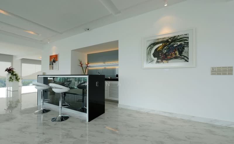 Condominium for Sale at The Cove Condominium - Serena Tan - Kitchen - PropertyGuru.com.my