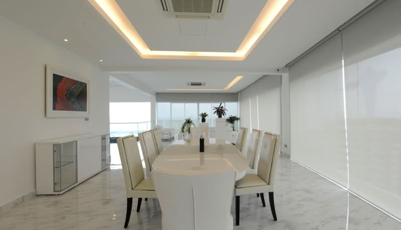 Condominium for Sale at The Cove Condominium - Serena Tan - Dining Room - PropertyGuru.com.my