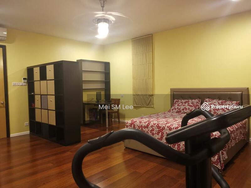 Untuk Dijual - Wira Heights Extended Renovated 3 Storey Semi-D @ Bandar Sg Long