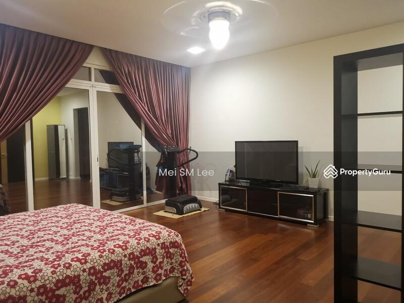 Untuk Dijual - Wira Heights Extended Renovated 3 Storey Semi-D @ Bandar Sg Long