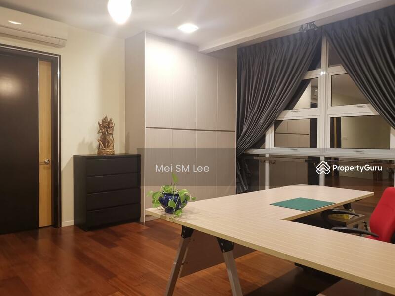 Untuk Dijual - Wira Heights Extended Renovated 3 Storey Semi-D @ Bandar Sg Long