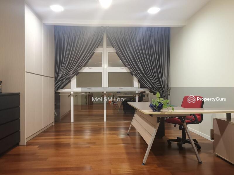 Untuk Dijual - Wira Heights Extended Renovated 3 Storey Semi-D @ Bandar Sg Long