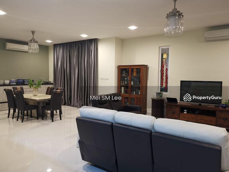 Untuk Dijual - Wira Heights Extended Renovated 3 Storey Semi-D @ Bandar Sg Long