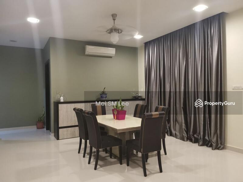 Untuk Dijual - Wira Heights Extended Renovated 3 Storey Semi-D @ Bandar Sg Long