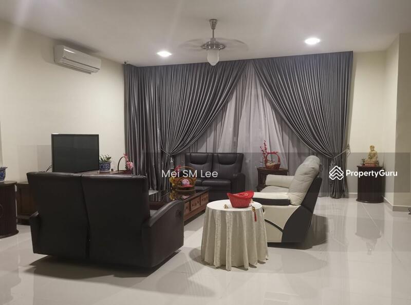 Untuk Dijual - Wira Heights Extended Renovated 3 Storey Semi-D @ Bandar Sg Long