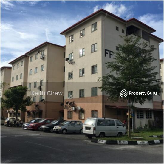 Puchong Utama Court 2, Bandar Puchong Utama Jalan Puchong Utama 6