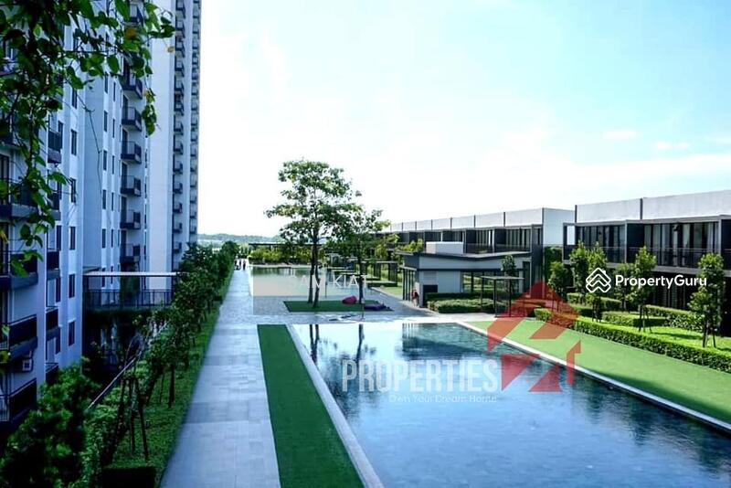 Condominium for Rent at Ken Rimba Condominium 1 - SAM KIAT - PropertyGuru.com.my