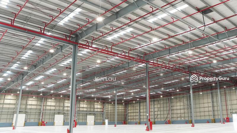 Gudang untuk Disewa di Kota Kemuning (Shah Alam) - Jen Lau - PropertyGuru.com.my