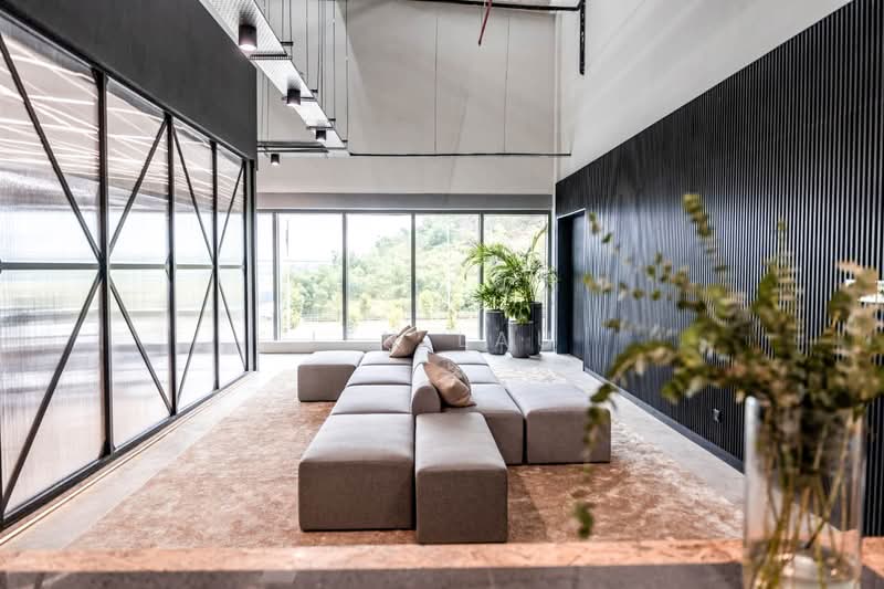 Gudang untuk Disewa di Kota Kemuning (Shah Alam) - Jen Lau - Living Room - PropertyGuru.com.my