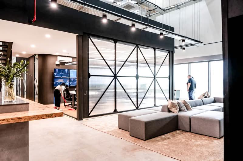 Gudang untuk Disewa di Kota Kemuning (Shah Alam) - Jen Lau - Interior - PropertyGuru.com.my