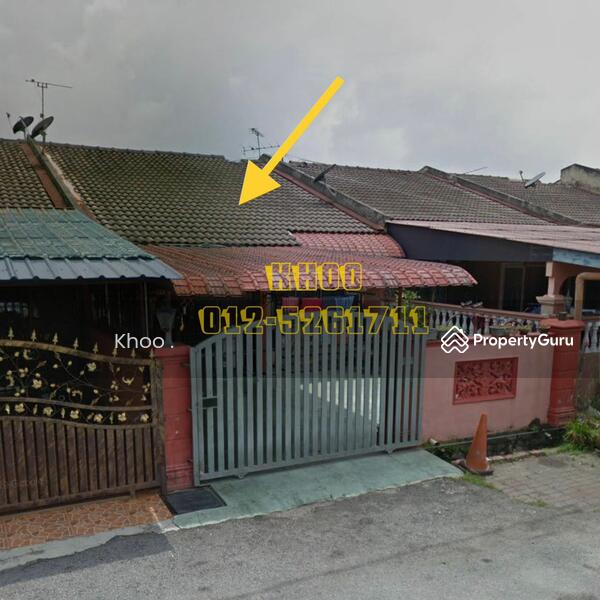 taman tuanku jaafar, jalan ttj 1/15, Senawang, Seremban, Negeri