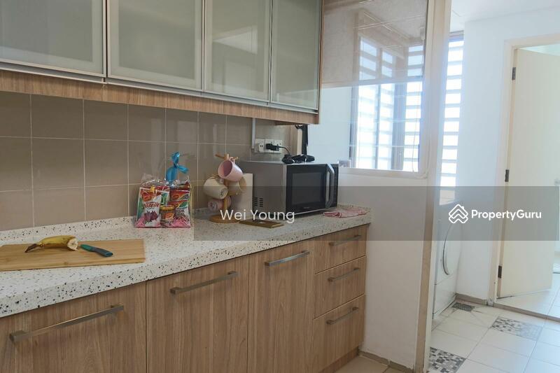 Service Residence for Rent at i-Zen @ Kiara 2 - Wei Young - PropertyGuru.com.my