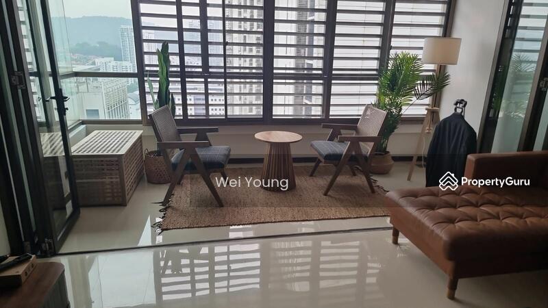 Service Residence for Rent at i-Zen @ Kiara 2 - Wei Young - PropertyGuru.com.my
