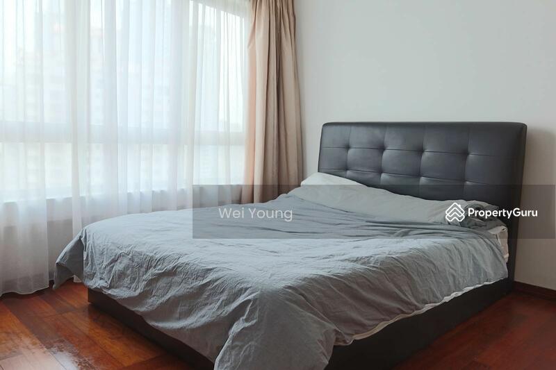 Service Residence for Rent at i-Zen @ Kiara 2 - Wei Young - PropertyGuru.com.my