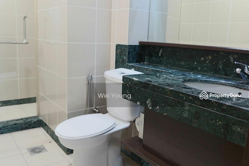 Service Residence for Rent at i-Zen @ Kiara 2 - Wei Young - PropertyGuru.com.my