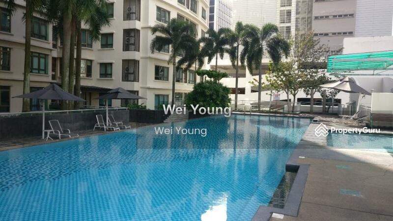 Service Residence for Rent at i-Zen @ Kiara 2 - Wei Young - PropertyGuru.com.my