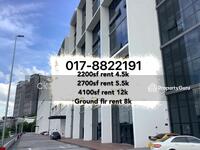 For Rent - EMHUB, Kota Damansara