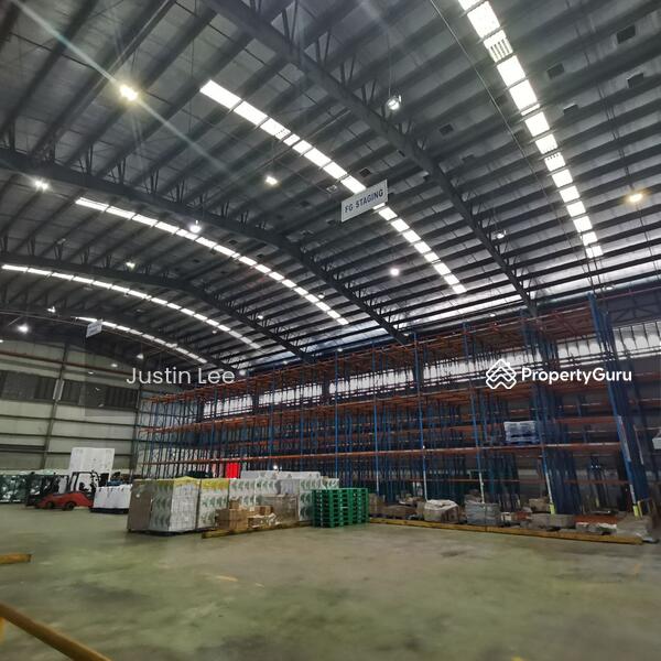 iParc 2 Industrial Park, Persiaran Kuala Selangor, Sungai Buloh