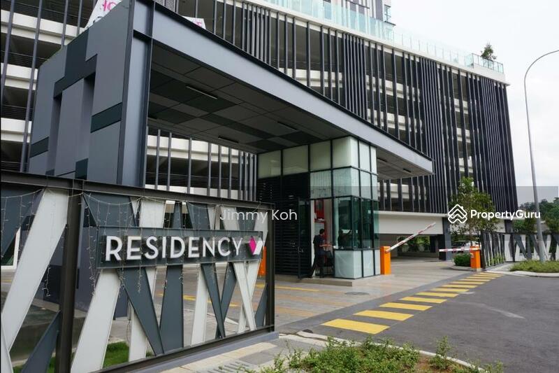 Service Residence for Rent at Residency V - Jimmy Koh - PropertyGuru.com.my