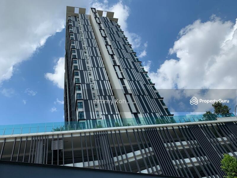 Service Residence for Rent at Residency V - Jimmy Koh - PropertyGuru.com.my