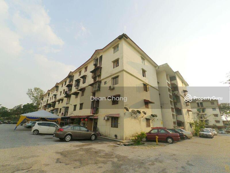 For Sale - Flat Taman Mawar