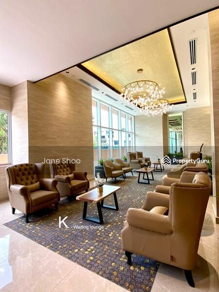Untuk Disewa - Pinnacle