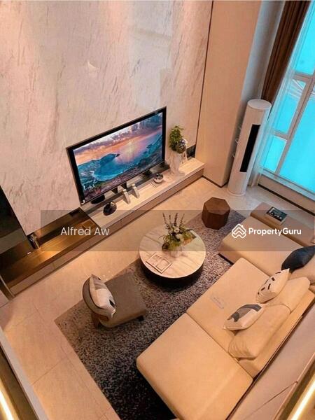 Untuk Dijual - Solaris Mont Kiara! 480k with 0 Downpayment! Foreigner can buy！