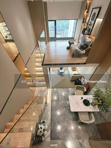 Untuk Dijual - Solaris Mont Kiara! 480k with 0 Downpayment! Foreigner can buy！