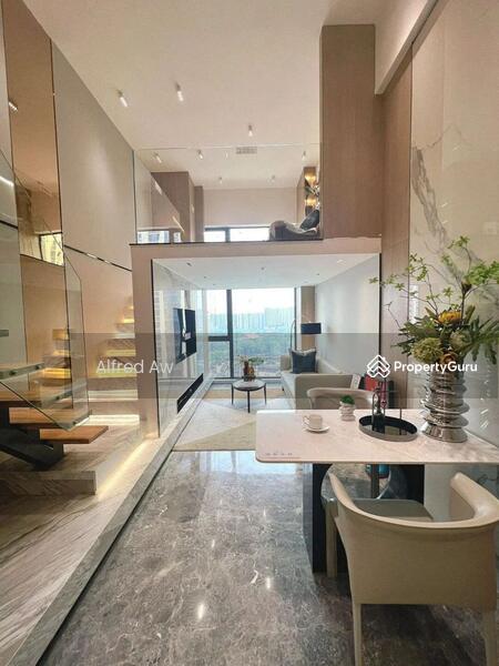 Untuk Dijual - Solaris Mont Kiara! 480k with 0 Downpayment! Foreigner can buy！