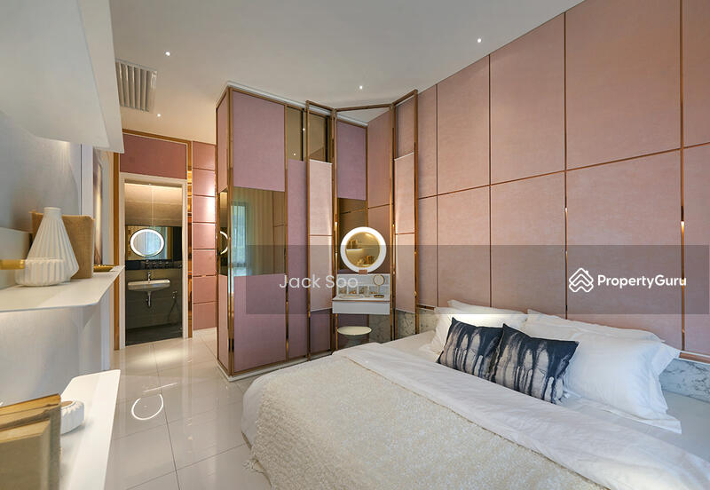 Kondominium untuk Dijual di [Jalan Ipoh] Luxury Freehold Condo 4R2B super low density link to mrt - Jack Soo - PropertyGuru.com.my