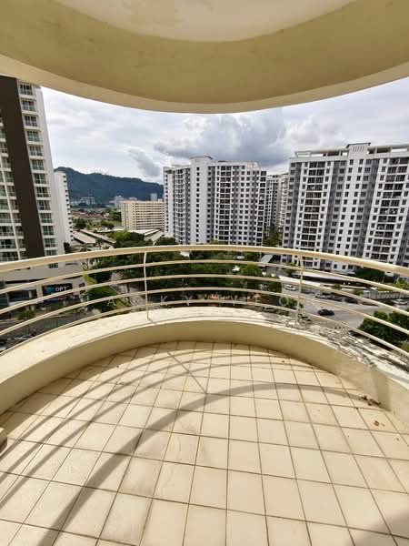 Condominium for Sale at Gold Coast Resort Condominium - Jacky Yeoh - Balcony - PropertyGuru.com.my