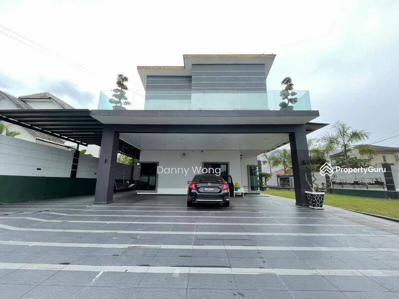 Desa 2, Bandar Country Homes, Rawang, Jalan Desa 2, Bandar Country
