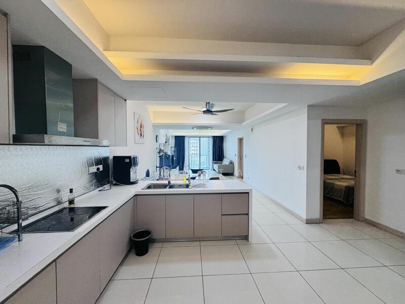 Untuk Disewa - Suasana Bukit Ceylon / Raja Chulan Residences