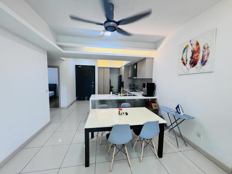 Untuk Disewa - Suasana Bukit Ceylon / Raja Chulan Residences