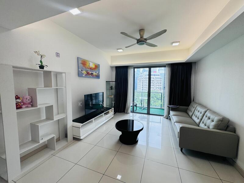 Untuk Disewa - Suasana Bukit Ceylon / Raja Chulan Residences