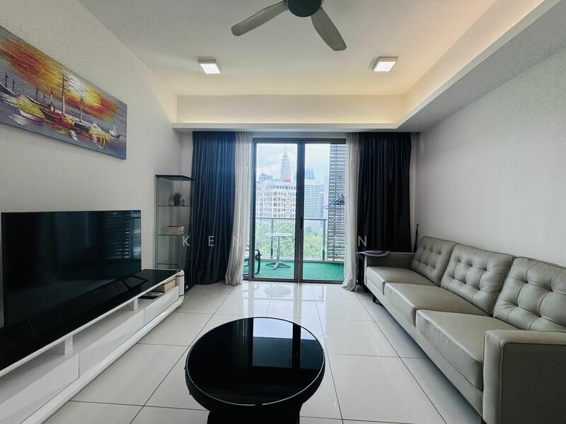 Untuk Disewa - Suasana Bukit Ceylon / Raja Chulan Residences