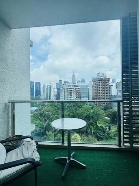 Untuk Disewa - Suasana Bukit Ceylon / Raja Chulan Residences