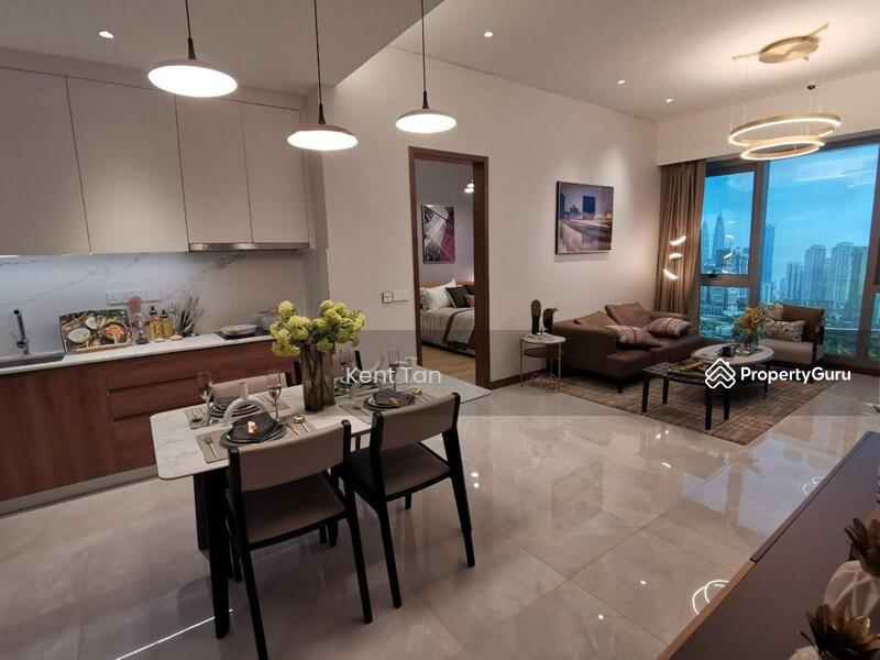 Pangsapuri untuk Dijual di TRX Residences - Kent Tan - PropertyGuru.com.my