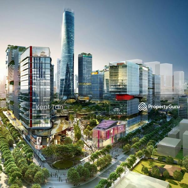 Apartment for Sale at Core Residence @ TRX - Kent Tan - PropertyGuru.com.my